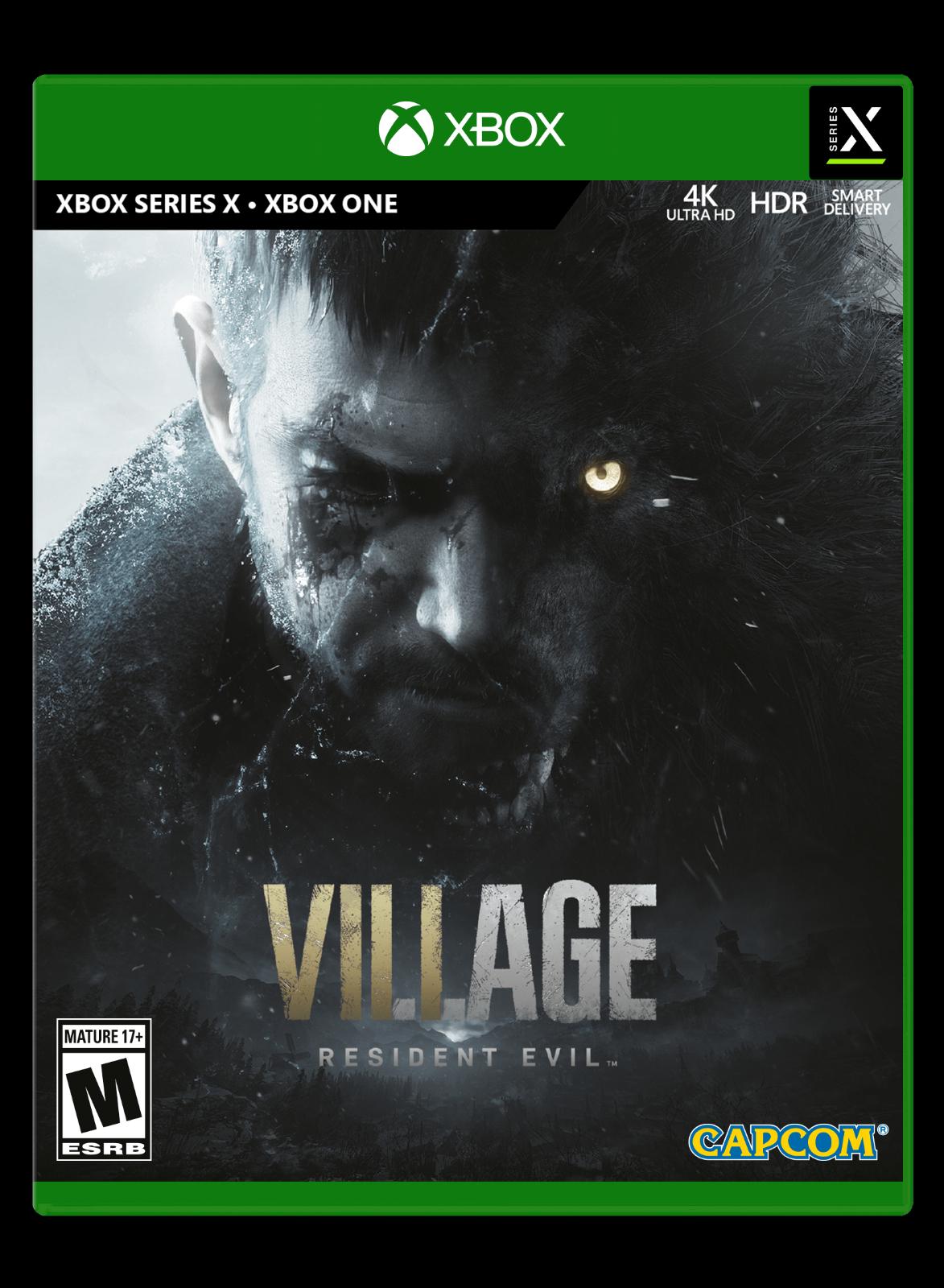 Resident Evil Village - Xbox Series X