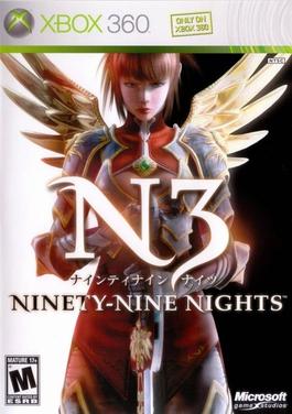 Ninety Nine Nights - Xbox 360