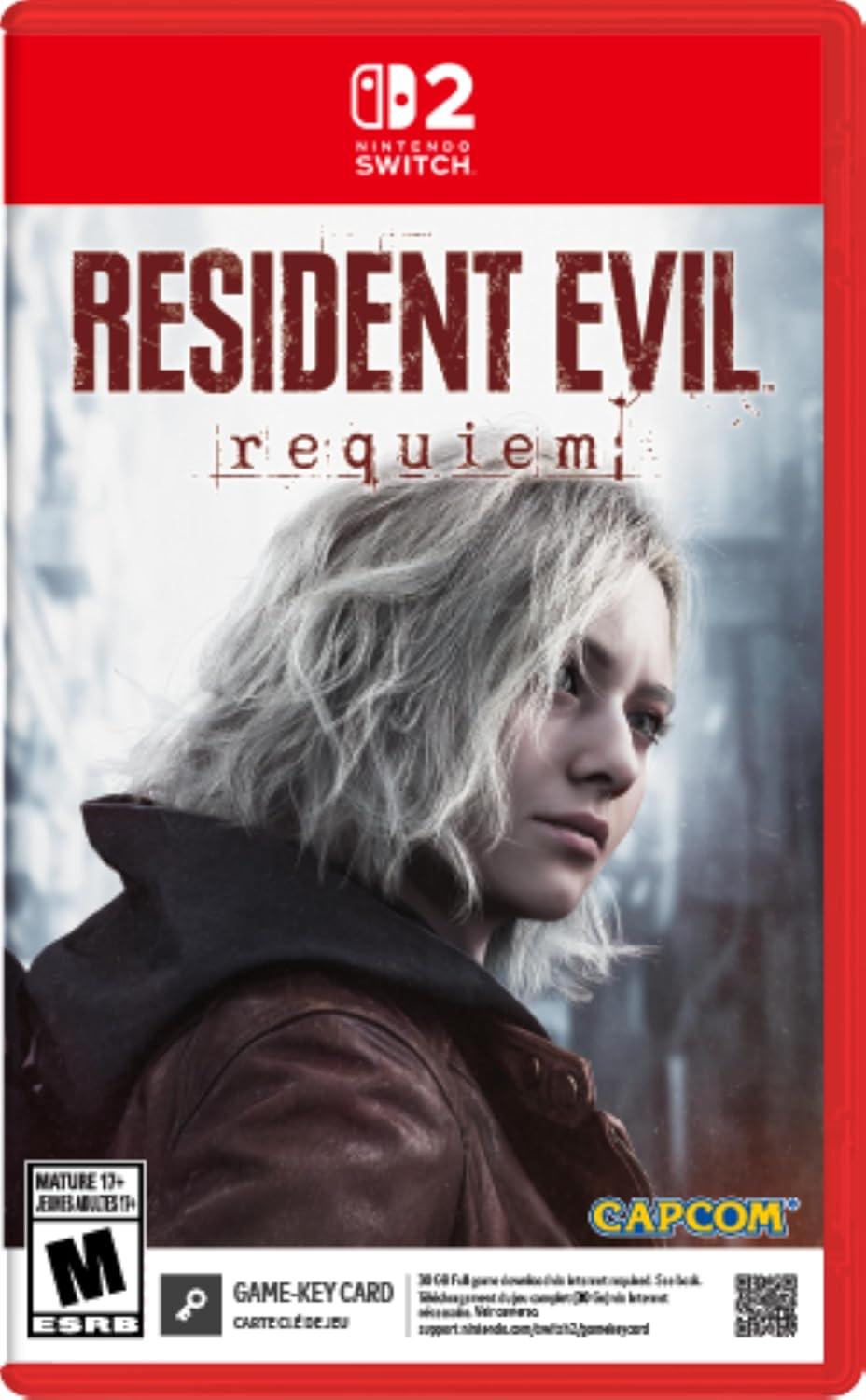 Resident Evil Requiem - Nintendo Switch 2