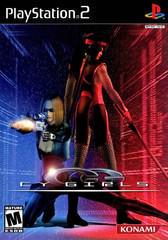 Cy Girls - Playstation 2