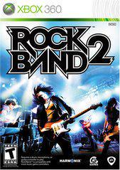 Game Vault Capitola - Rock Band 2 (game only) - Video Game - Xbox 360