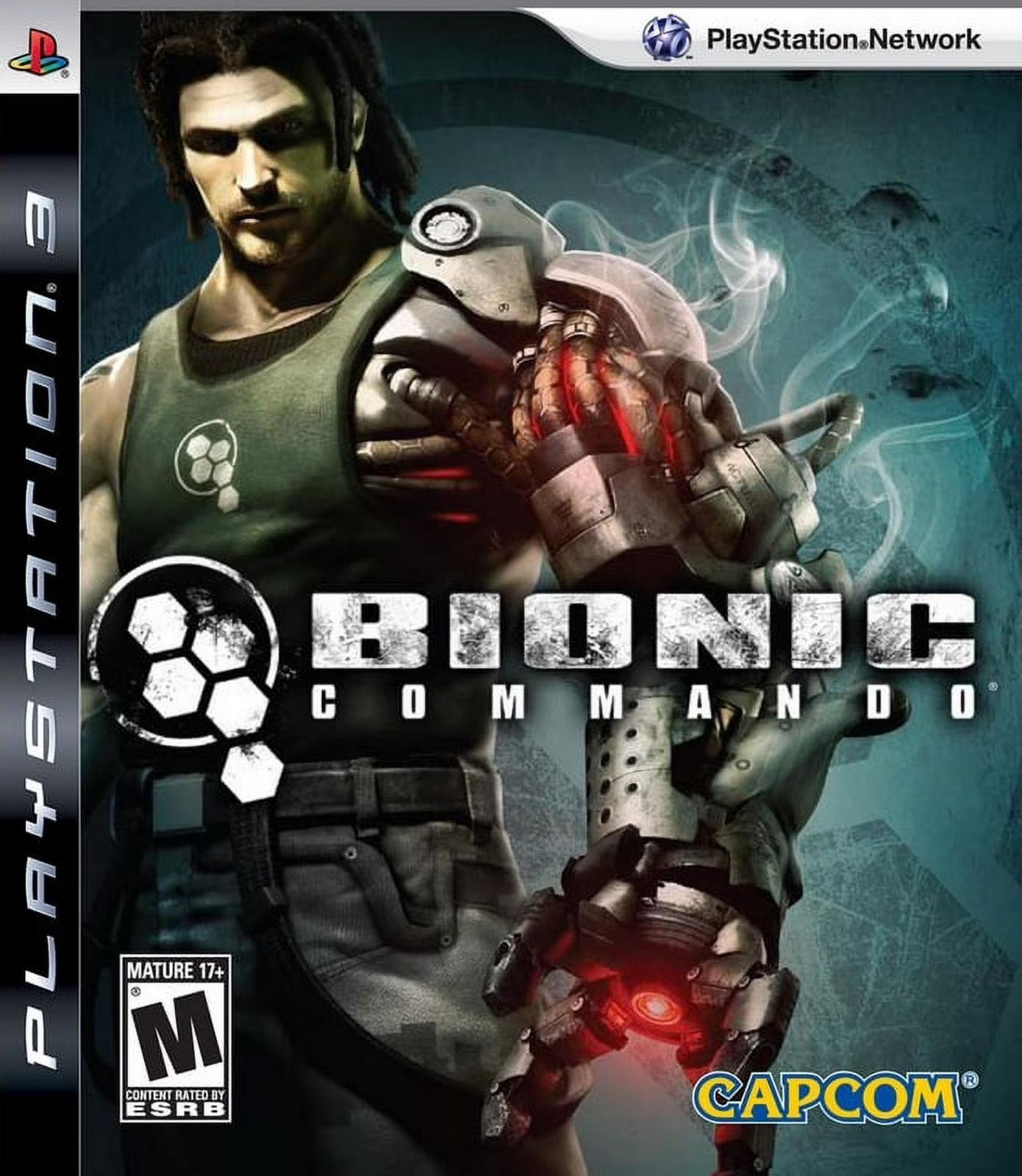 Bionic Commando - Playstation 3