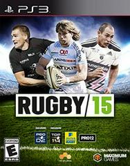 Rugby 15 - Playstation 3