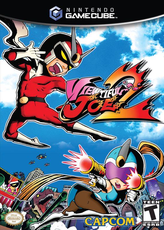 Viewtiful Joe 2 - Gamecube