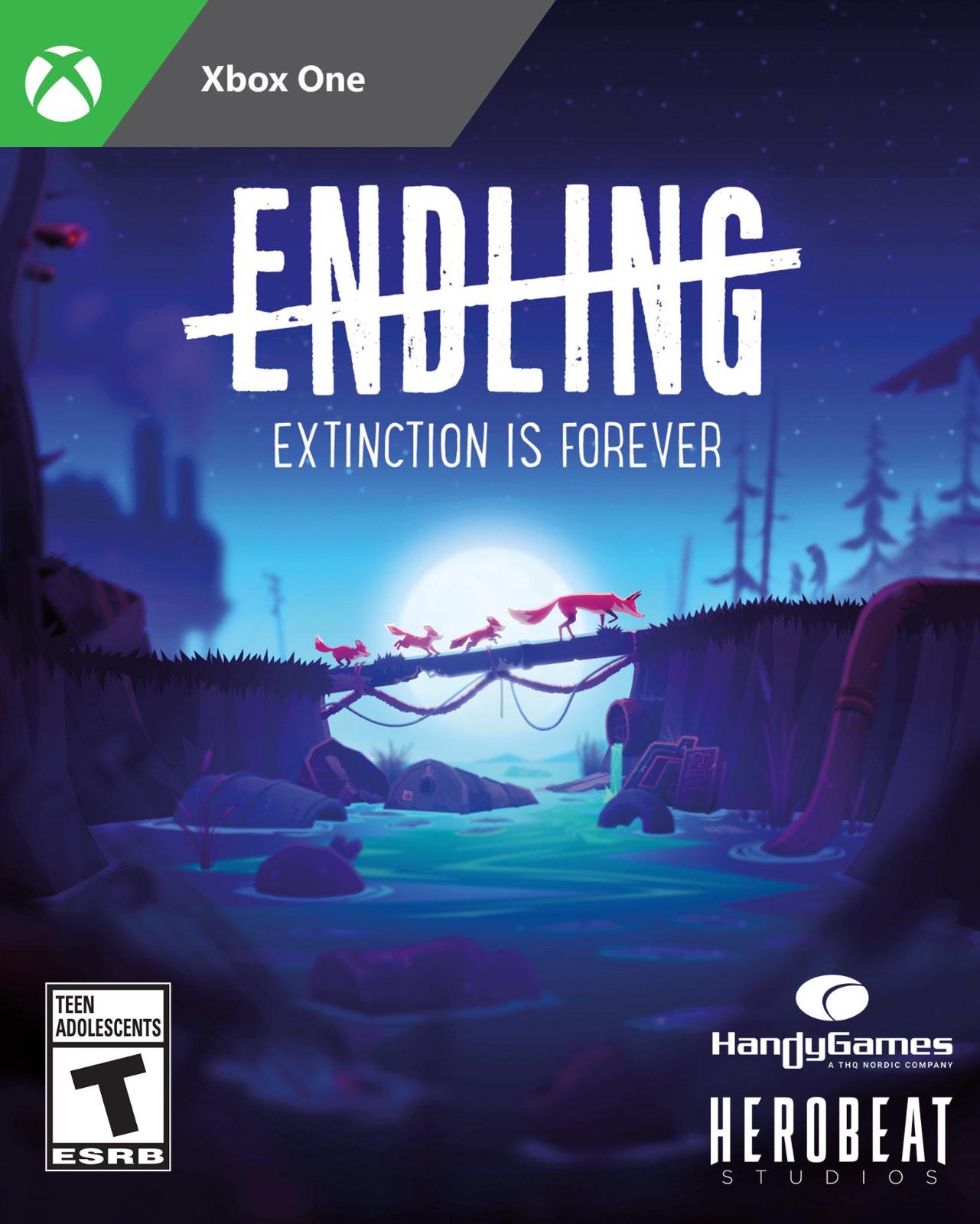 Endling: Extinction is Forever - Xbox One