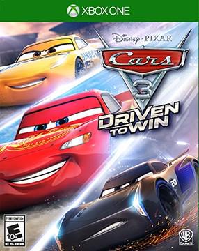 Cars 3 Driven to Win - Xbox One