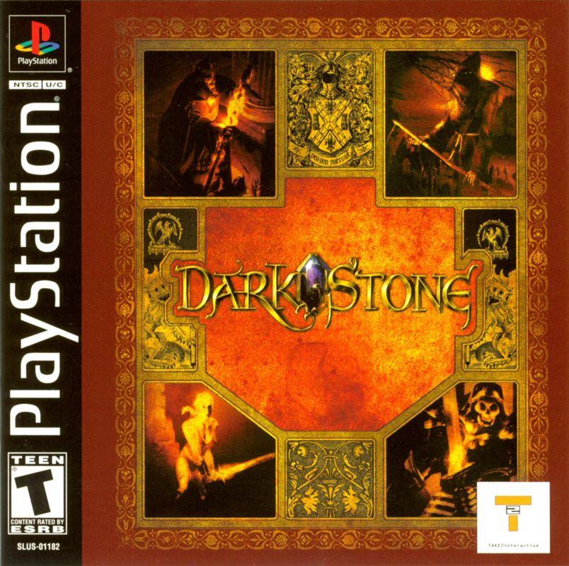 Darkstone - Playstation