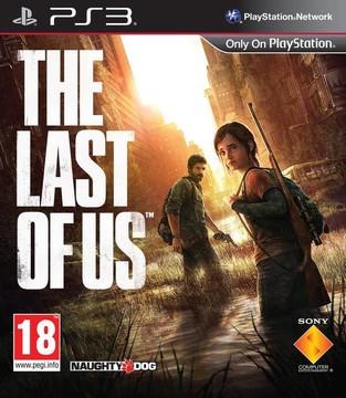 The Last of Us - PAL Playstation 3