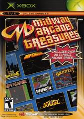 Game Vault Capitola - Midway Arcade Treasures - Video Game - Xbox