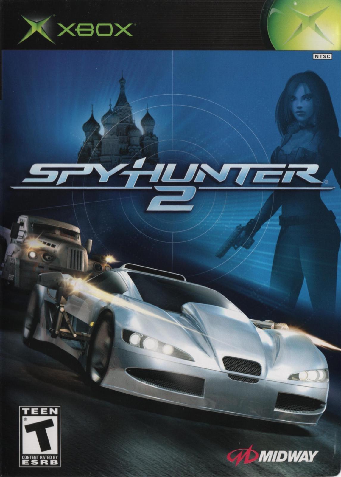 Spy Hunter 2 - Xbox