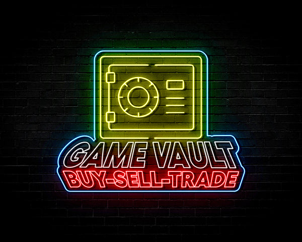 Game Vault Shop