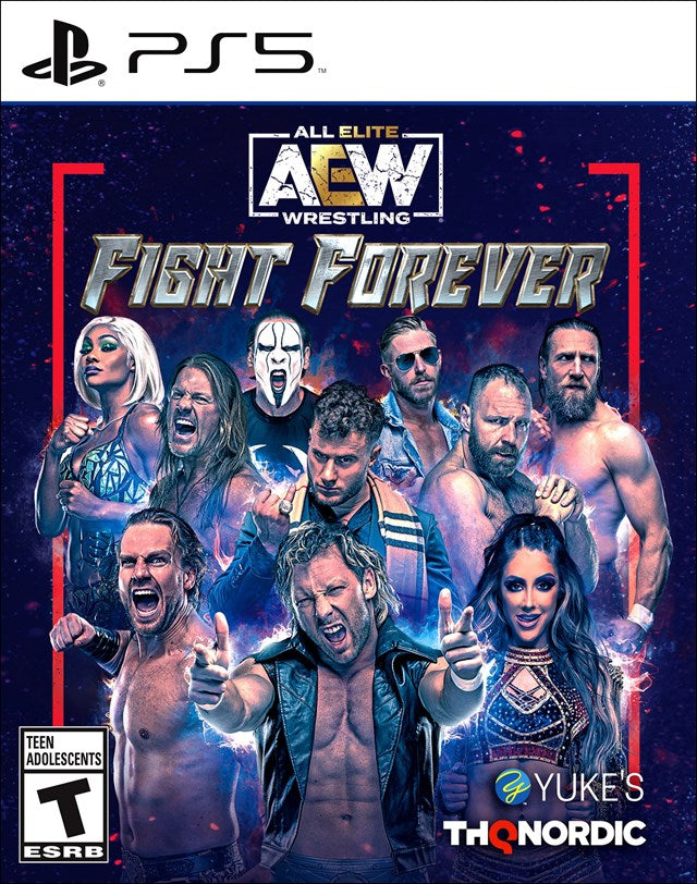 AEW: Fight Forever - Xbox Series X