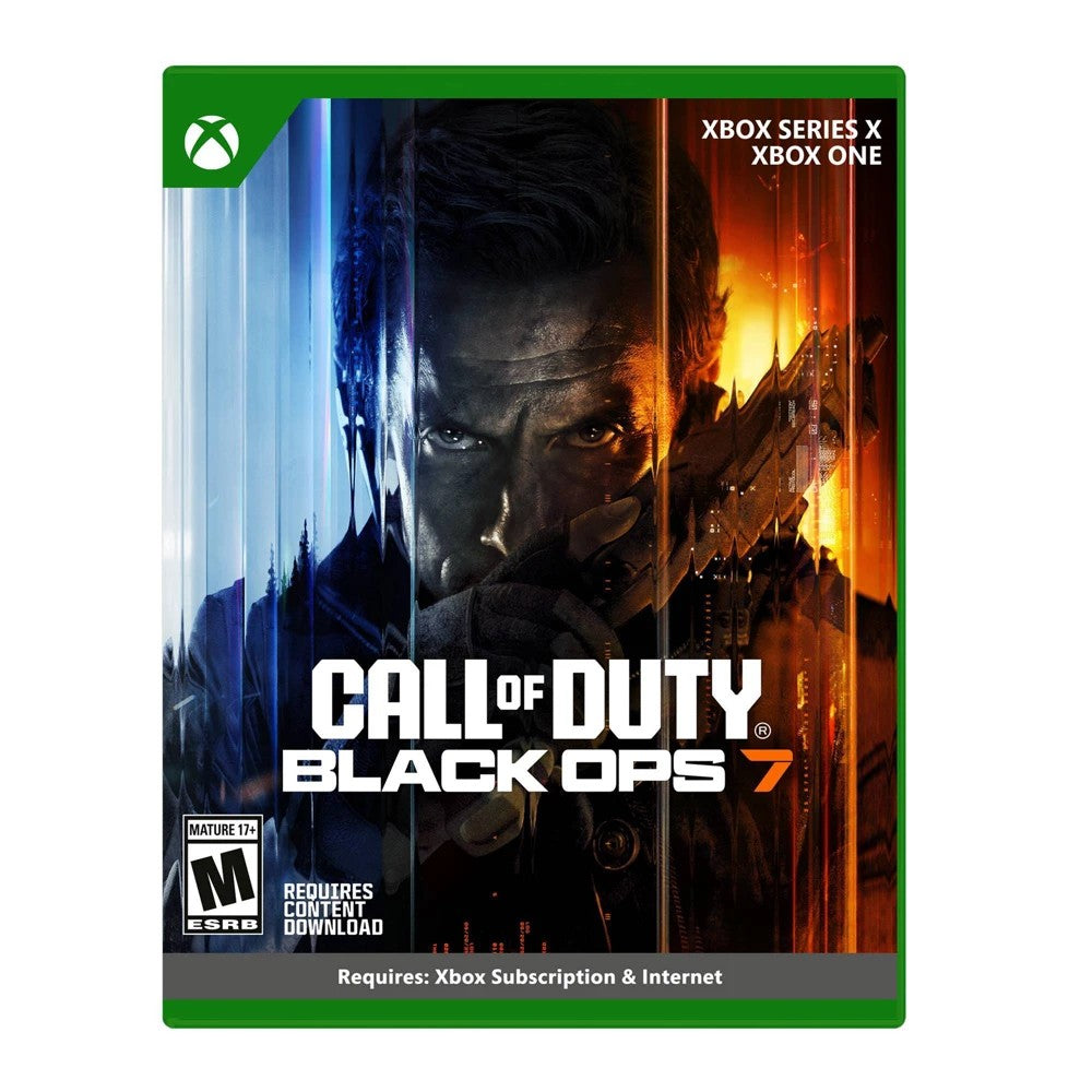 Call Of Duty: Black Ops 7 - Xbox Series X