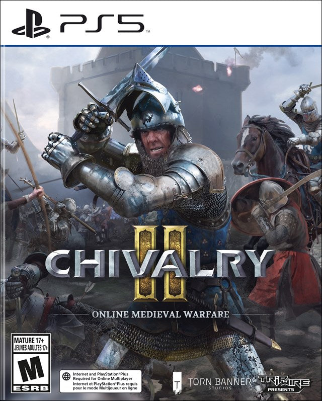 Chivalry II - Playstation 5