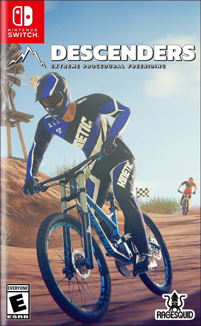 Descenders - Playstation 4