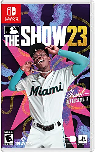 MLB The Show 23 - Nintendo Switch
