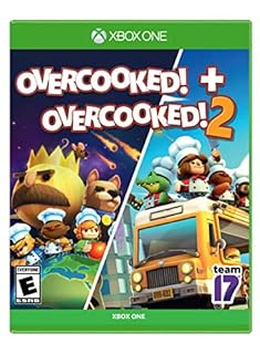 Overcooked + Overcooked 2 - Xbox One