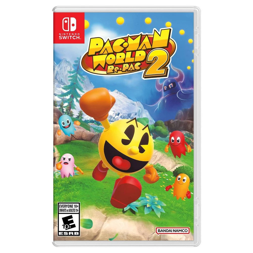 Pac-Man World 2 Re-Pac - Nintendo Switch