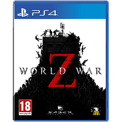 World War Z - PAL Playstation 4