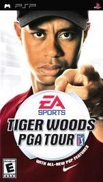 Tiger Woods PGA Tour - PSP