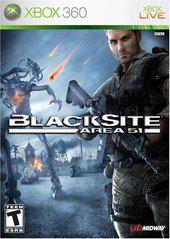 Game Vault Watsonville - Blacksite Area 51 - Video Game - Xbox 360