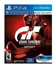 Gran Turismo Sport [Not For Resale] - Playstation 4