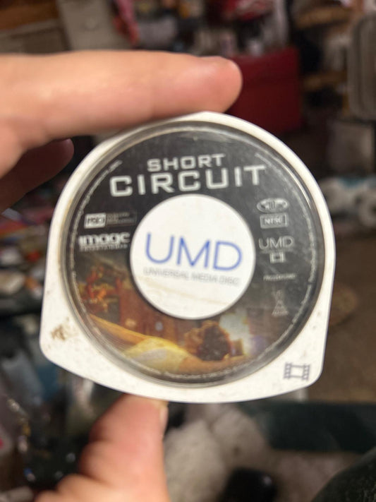 Short Circuit [UMD] - PSP