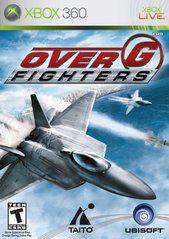 Game Vault Watsonville - Over G Fighters - Video Game - Xbox 360