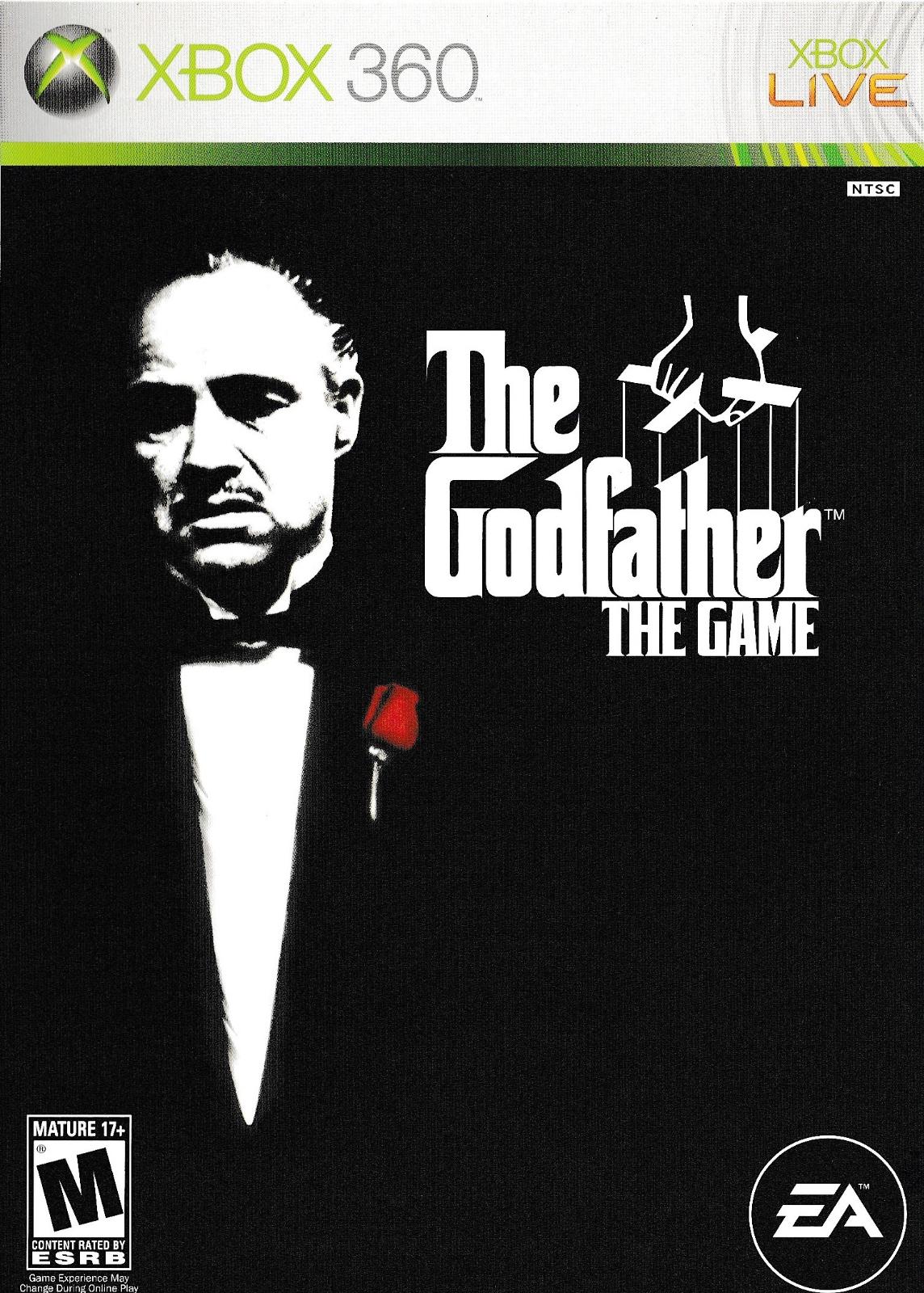 Game Vault Watsonville - The Godfather - Video Game - Xbox 360