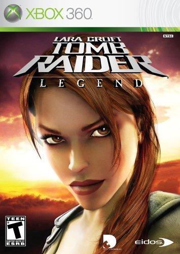 Game Vault Watsonville - Tomb Raider Legend - Video Game - Xbox 360