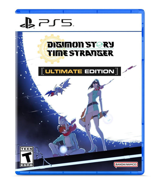 Digimon Story: Time Stranger [Ultimate Edition] - Playstation 5