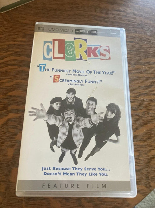 Clerks [UMD] - PSP