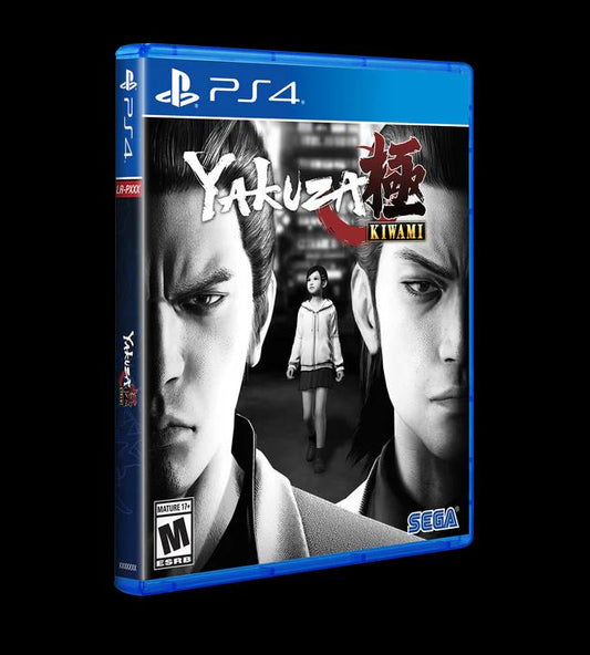Yakuza Kiwami [Limited Run] - Playstation 4