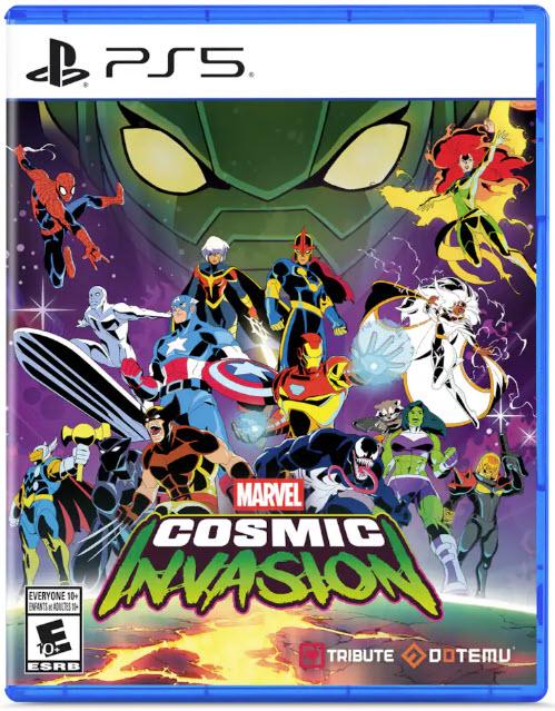 Marvel Cosmic Invasion - Playstation 5