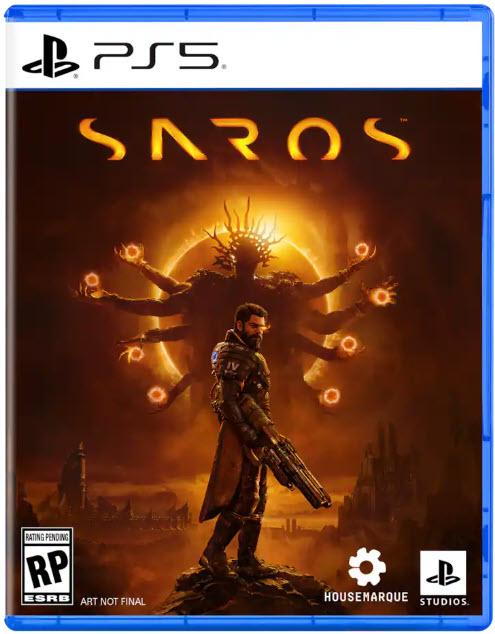 Saros - Playstation 5