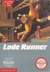Lode Runner - NES