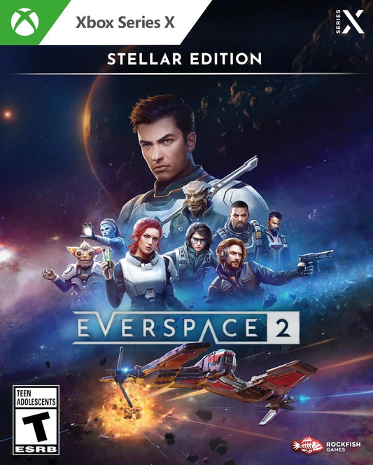 Everspace 2 [Stellar Edition] - Xbox Series X