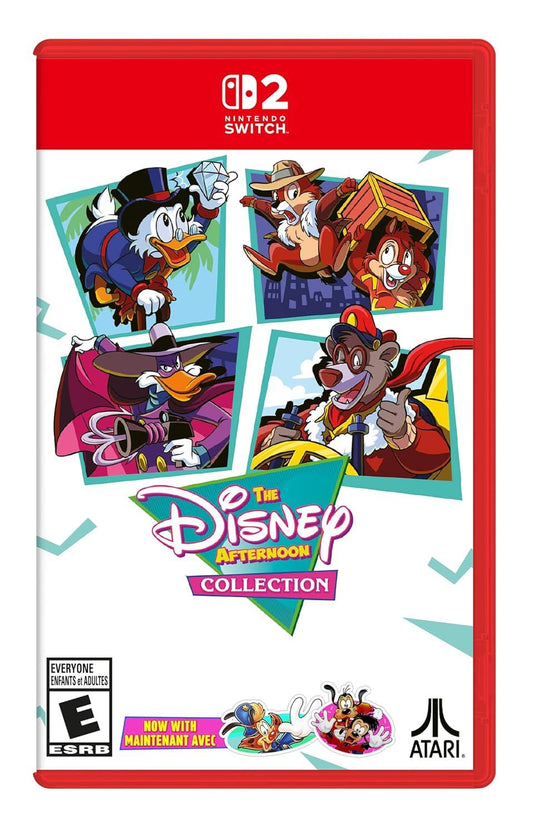 The Disney Afternoon Collection - Nintendo Switch 2