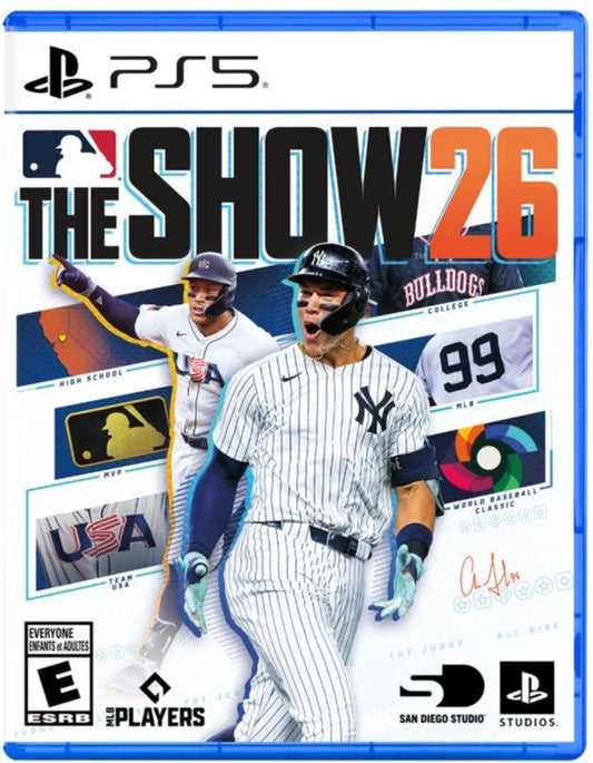 MLB The Show 26 - Playstation 5