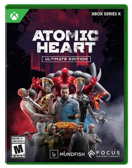 Atomic Heart [Ultimate Edition] - Xbox Series X