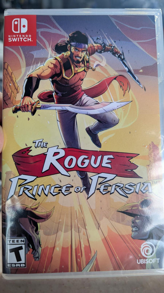 The Rogue Prince Of Persia - Nintendo Switch