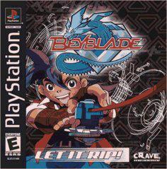 Game Vault Watsonville - Beyblade Let It Rip - Video Game - Playstation