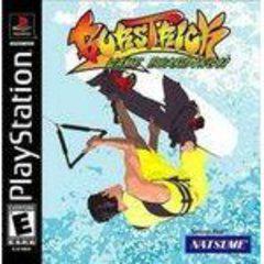 Game Vault Watsonville - BursTrick Wakeboarding - Video Game - Playstation