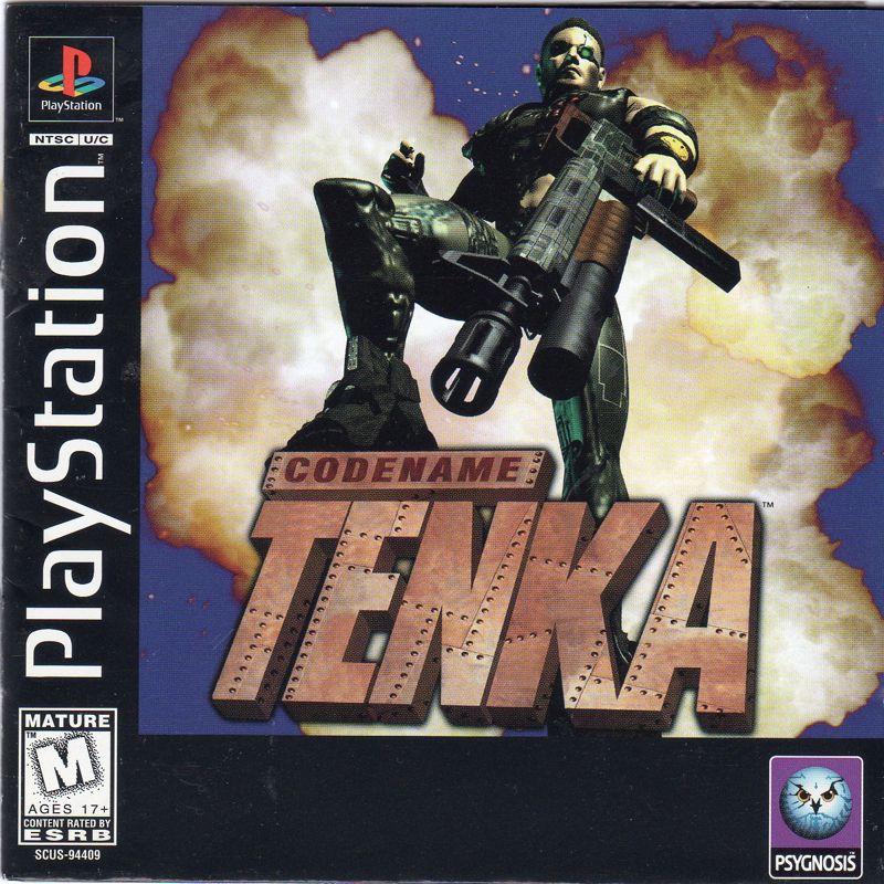 Codename Tenka - Playstation