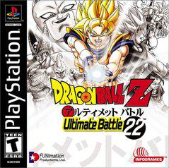 Game Vault Watsonville - Dragon Ball Z Ultimate Battle 22 - Video Game - Playstation
