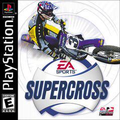 Game Vault Watsonville - Supercross - Video Game - Playstation