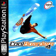 Game Vault Watsonville - Cool Boarders 4 - Video Game - Playstation