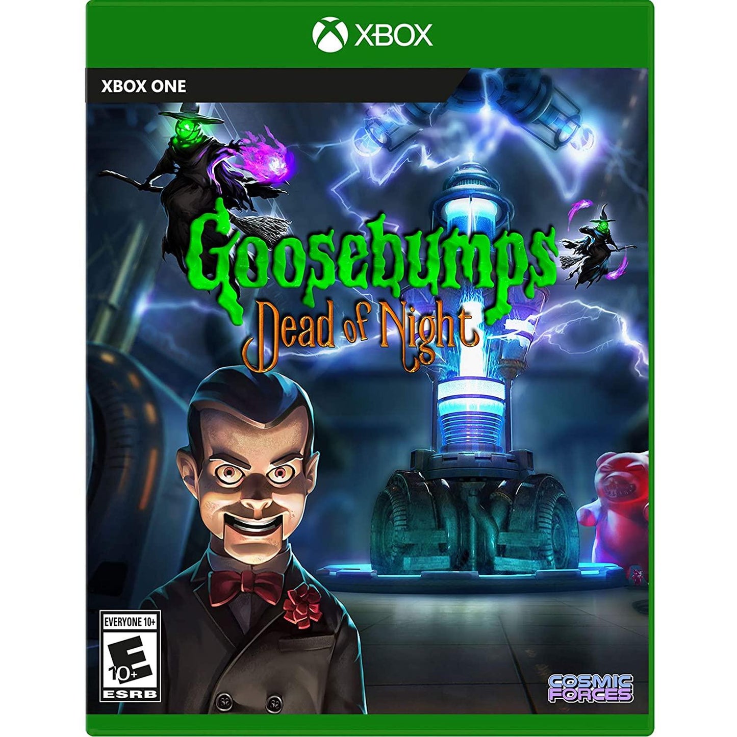 Goosebumps: Dead Of Night - Xbox One