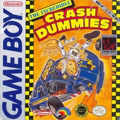 Game Vault Capitola - Incredible Crash Dummies - Video Game - GameBoy