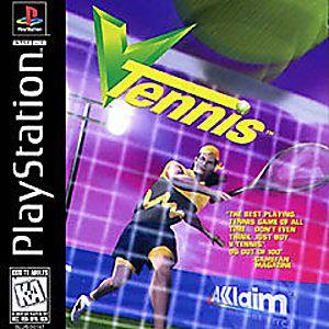 Game Vault Watsonville - V-Tennis - Video Game - Playstation